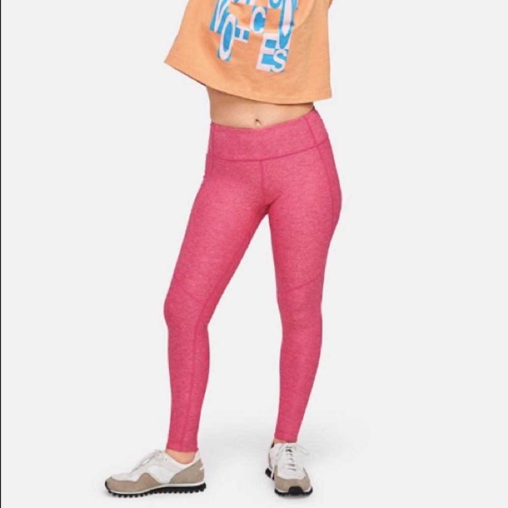 Outdoor Voices 7/8 Warmup Leggings